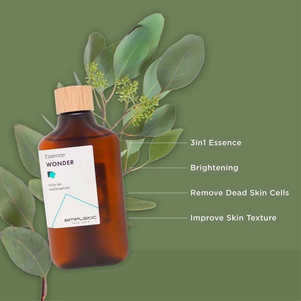 Simplistic Wonder Essence (instagram.com/simplisticindonesia)