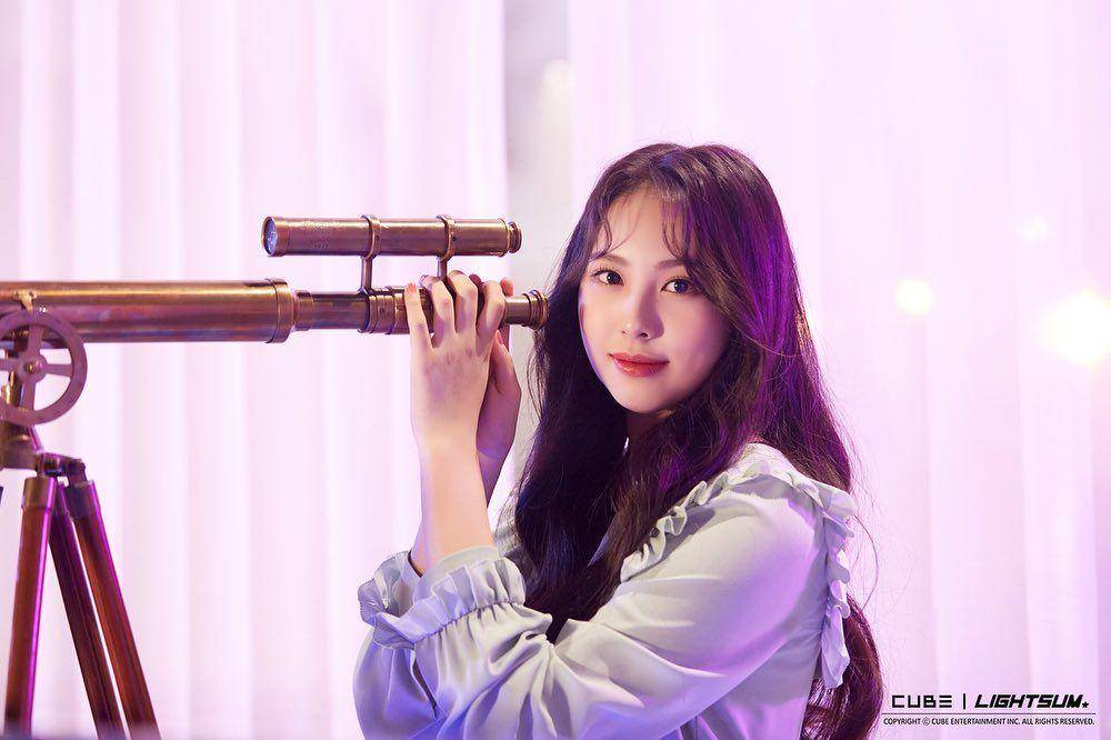 Jian LIGHTSUM (instagram.com/cube_lightsum)