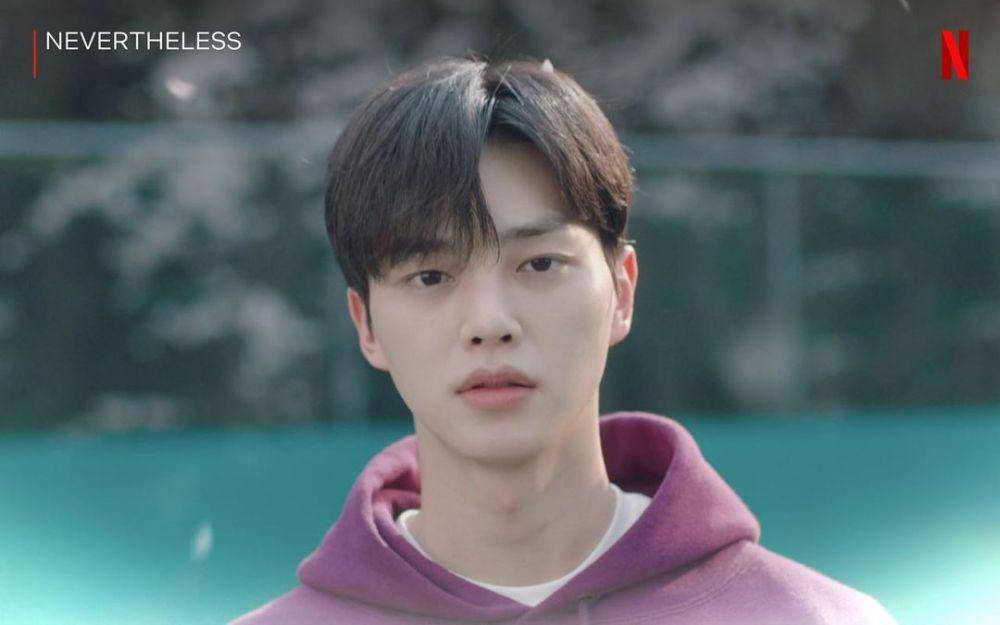 cuplikan Song Kang di Nevertheless (instagram.com/jtbcnevertheless)