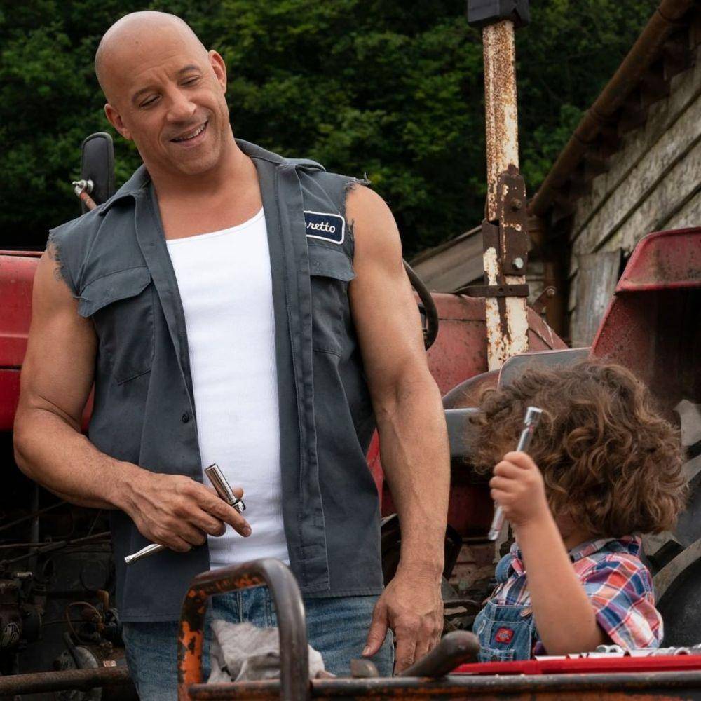 cuplikan film Fast and Furious 9 (instagram.com/fastandfuriousde)