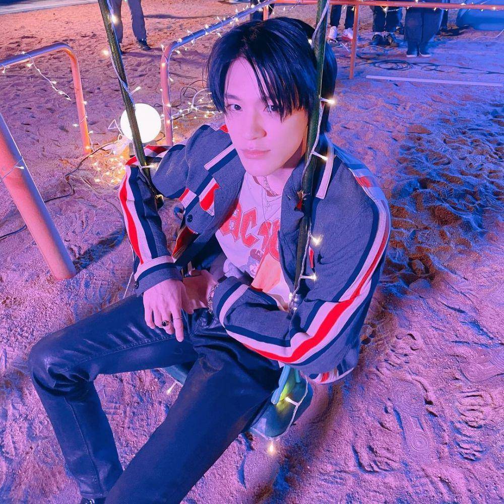 Jeno NCT (twitter.com/NCTsmtown_DREAM)