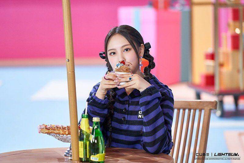 Jian LIGHTSUM (instagram.com/cube_lightsum)