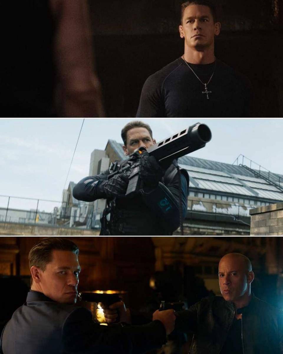 cuplikan film Fast and Furious 9 (instagram.com/fastandfuriousde)
