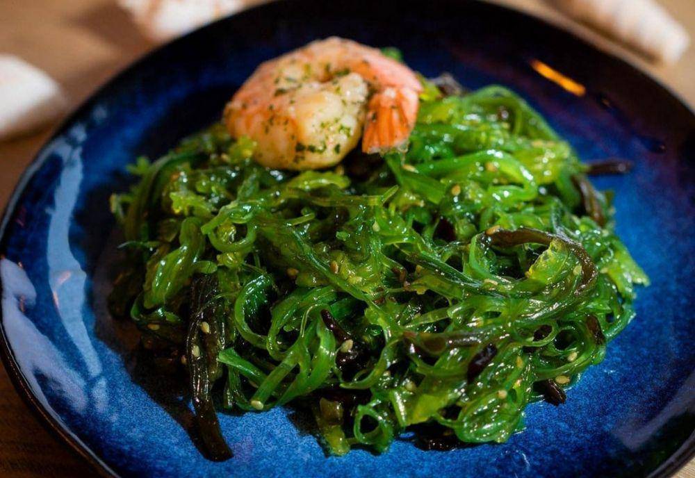 goma wakame (Instagram.com/fischammarkt)