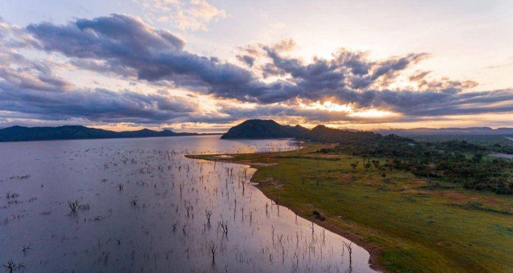 Taman Nasional Bui (Instagram.com/ghanaparksandmuseums)