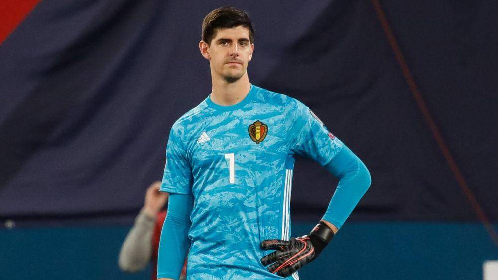 Thibaout Courtois. (eurosport.com)