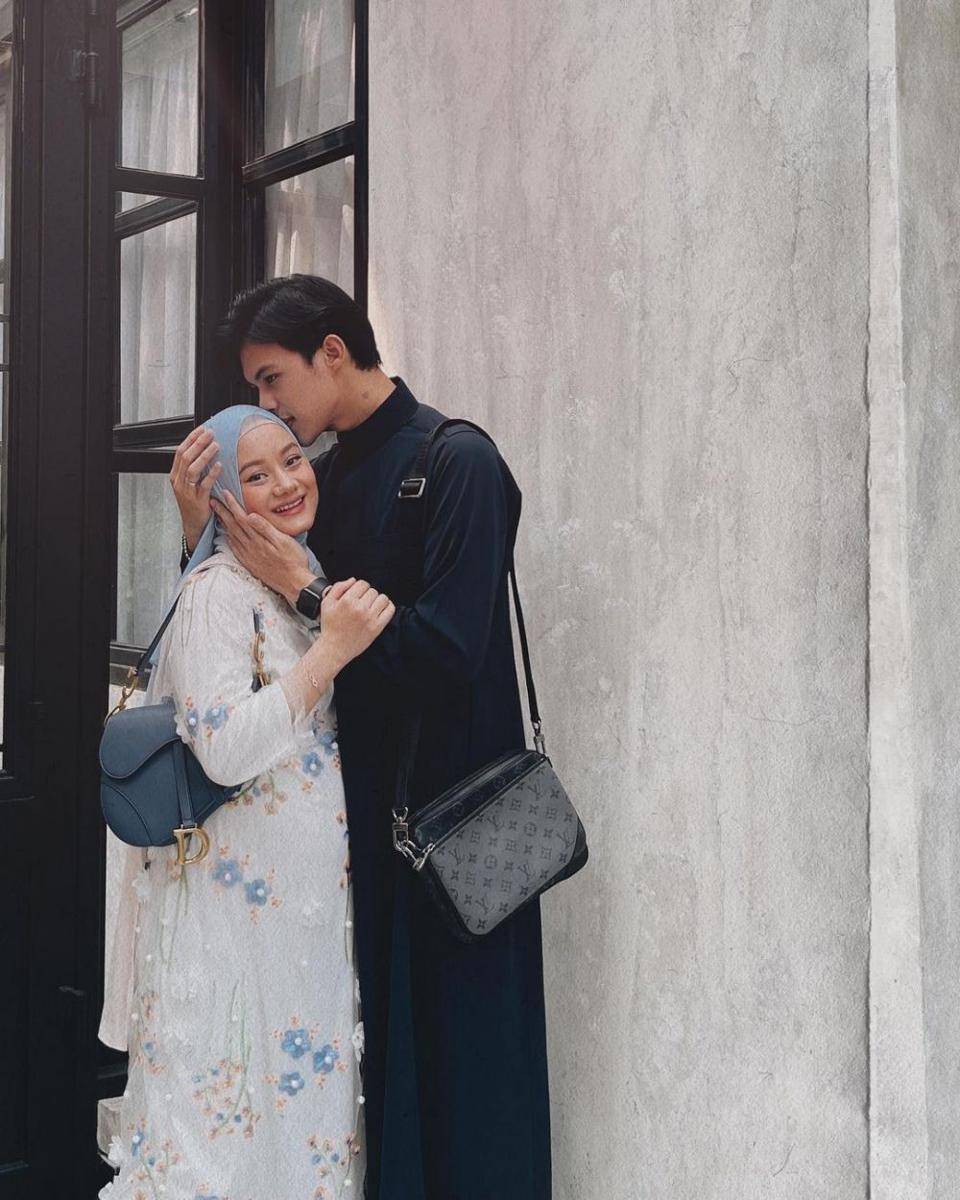 Dinda Hauw dan Rey Mbayang (instagram.com/dindahw)