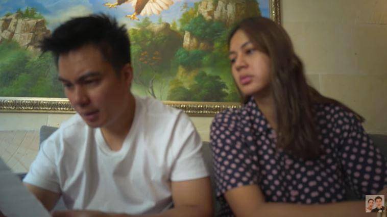 anak kedua Paula Verhoeven (Youtube.com/Baim Paula)