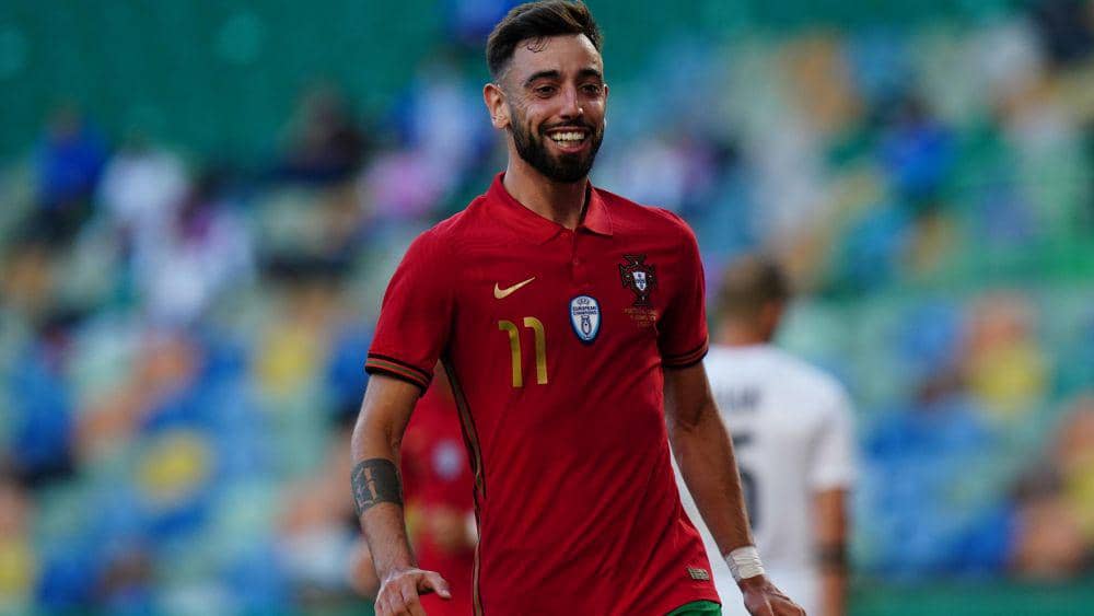 Bruno Fernandes. (eurosport.com)