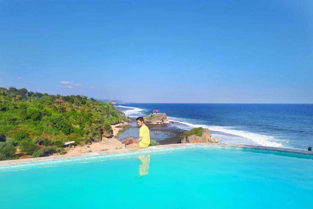 Bersantai di Inessya Resort (instagram.com/dasrony_)