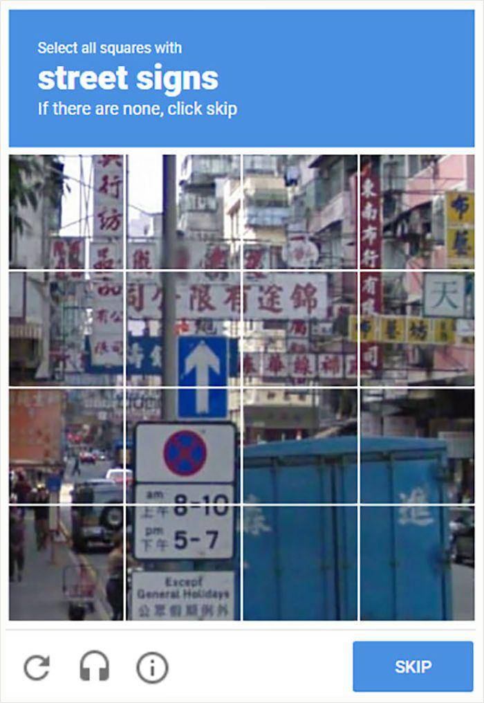 tes captcha bikin bingung (restera.com/jesu)