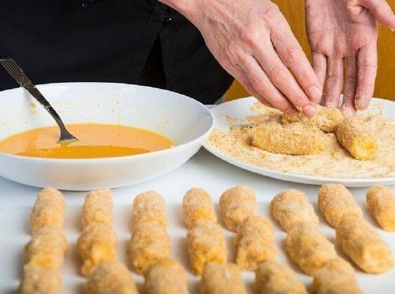 Nugget Ayam Wortel (foodandmood.com.ua)