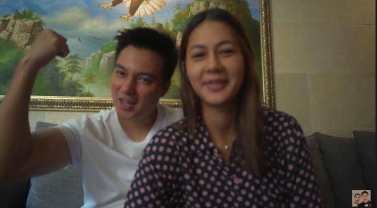 anak kedua Paula Verhoeven (Youtube.com/Baim Paula)