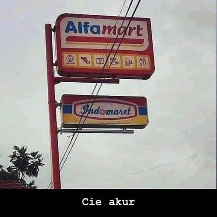 meme kolaborasi (instagram.com/garingvirtual)