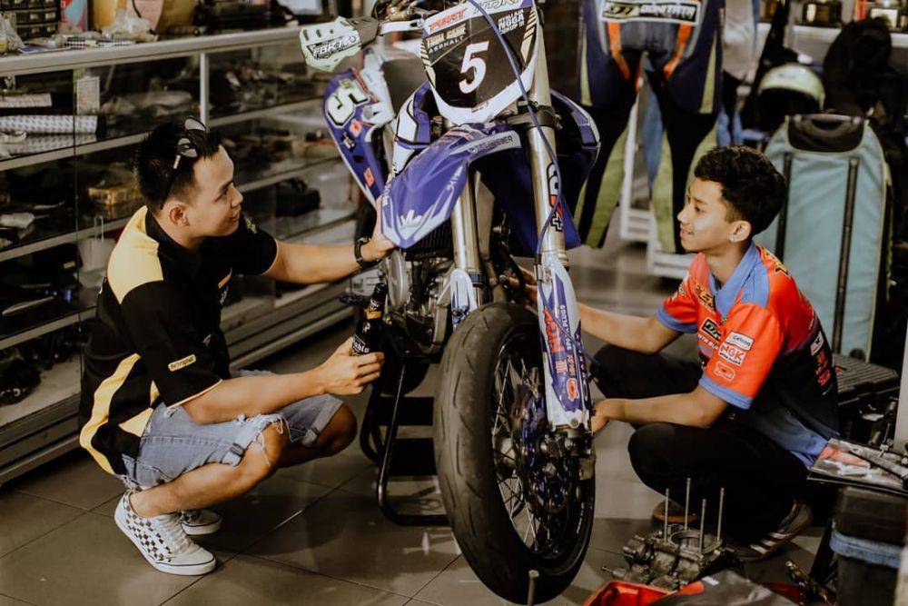Doni Tata Pradita (instagram.com/donitatapradita5)