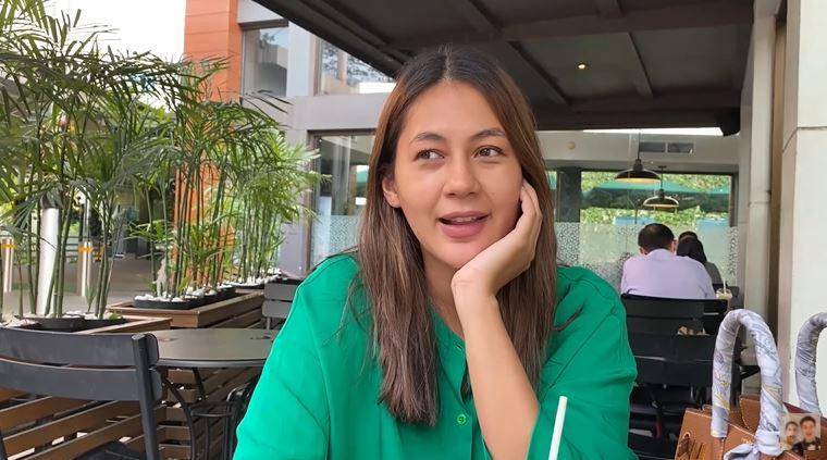 anak kedua Paula Verhoeven (Youtube.com/Baim Paula)