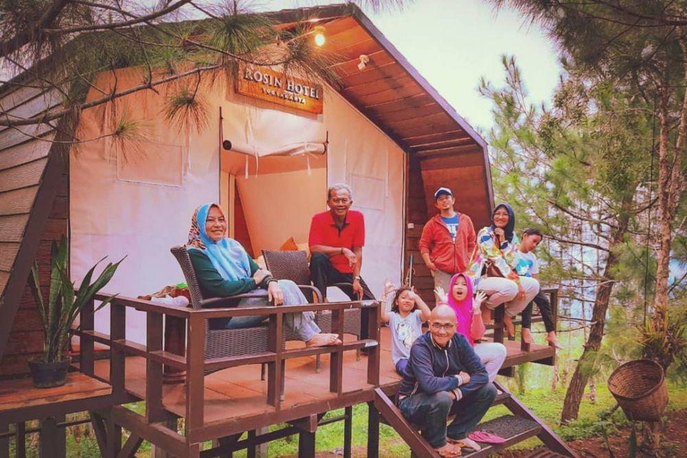 7 Tempat Glamping Sukabumi dengan Fasilitas ala Hotel Bintang 5