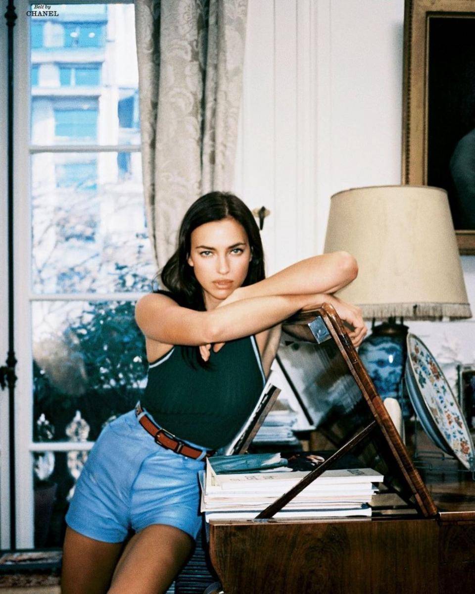Irina Shayk (instagram.com/irinashayk)