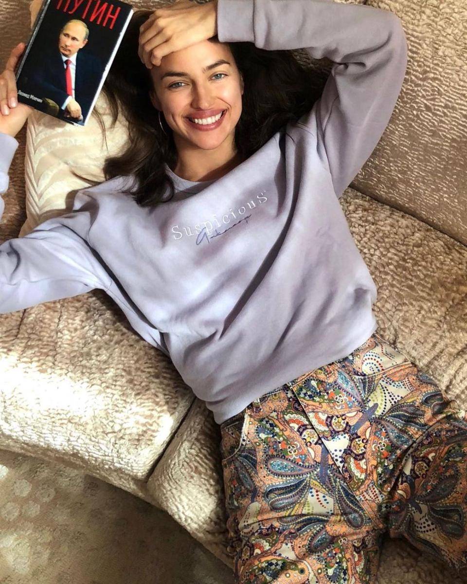 Irina Shayk (instagram.com/irinashayk)