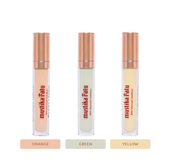Mustika Ratu Beauty Queen Color Corrector Concealer (shopee.id/ptmustikaratu)