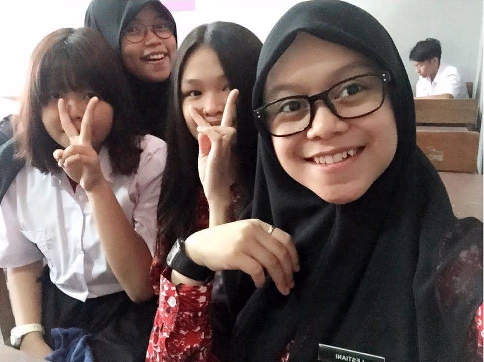 Lesty SMA (Instagram.com/lestykejora)