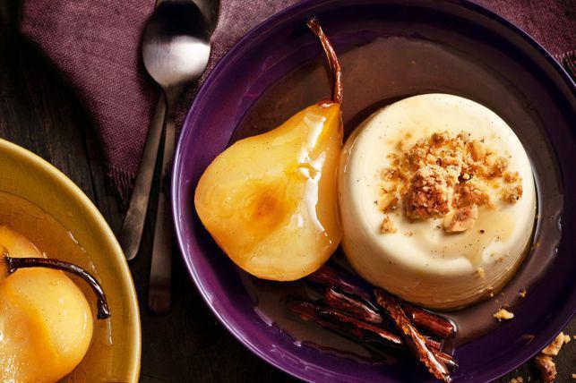 5 Kreasi Perpaduan Panna Cotta dan Buah yang Punya Rasa Legit