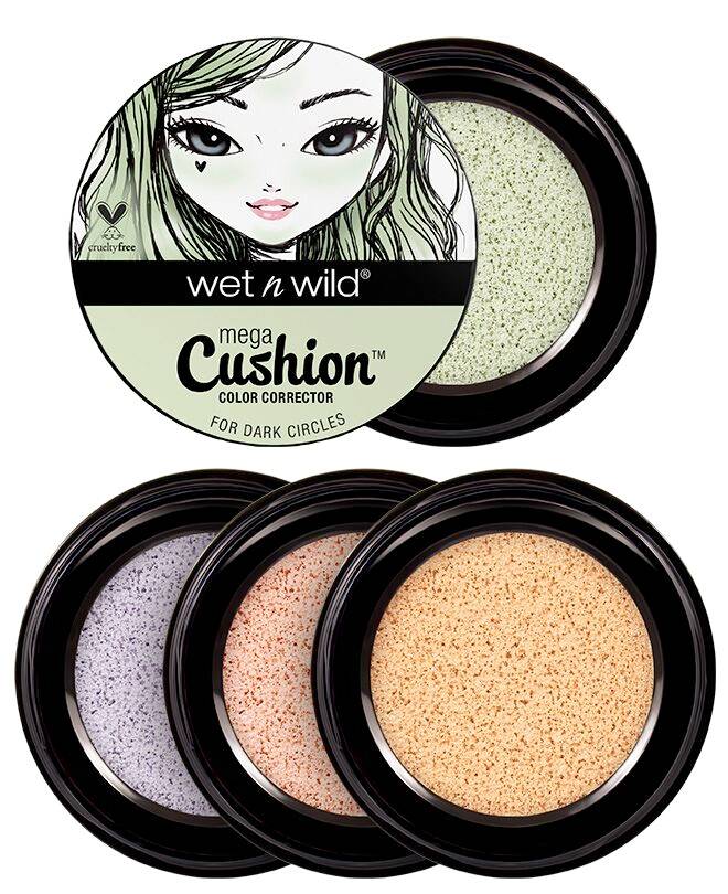 Wet n Wild MegaCushion Color Corrector (wetnwildbeauty.com)
