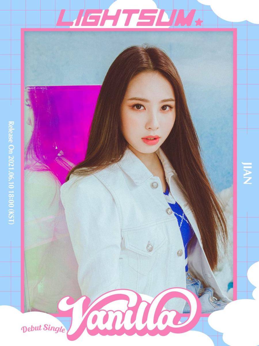 Jian LIGHTSUM (twitter.com/CUBE_LIGHTSUM)