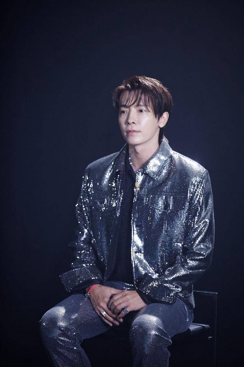 Donghae SUPER JUNIOR (twitter.com/SJofficial)