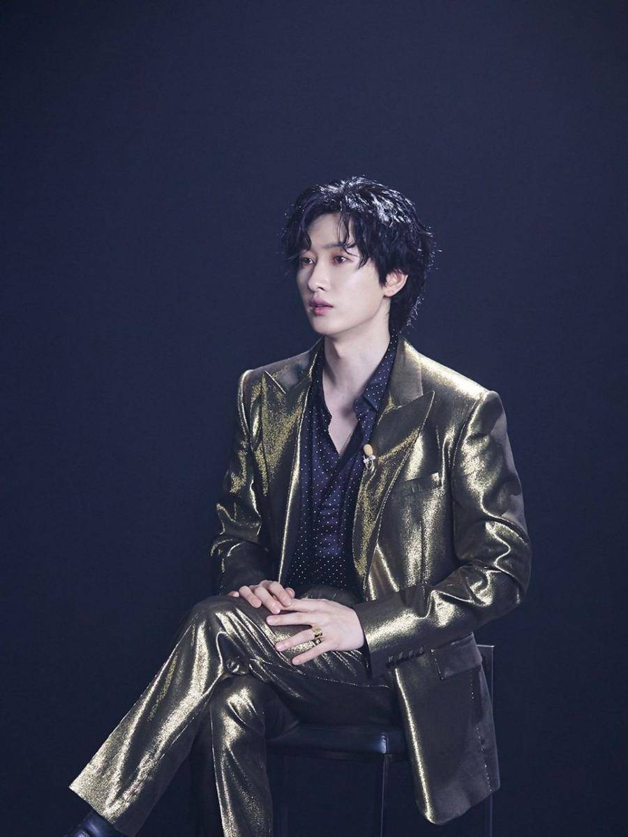 Eunhyuk SUPER JUNIOR (twitter.com/SJofficial)