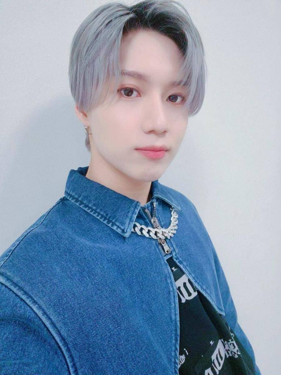 Taemin SHINee (twitter.com/shinetter)