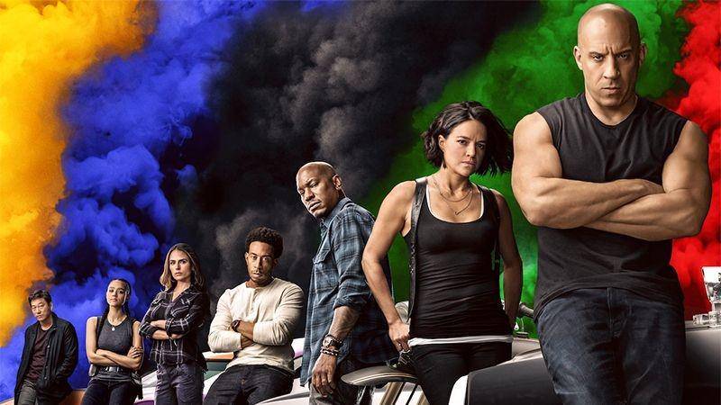 Review Film: Fast & Furious 9, Adu Cepat Vin Diesel Melawan John Cena