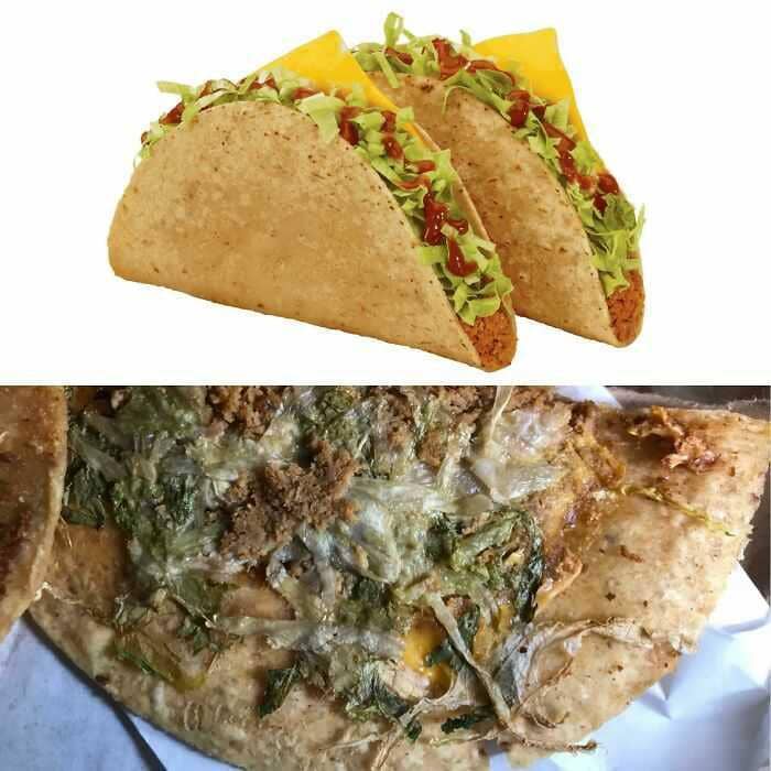 makanan gak sesuai gambar menu (reddit.com/JennieOfTheLamp5)
