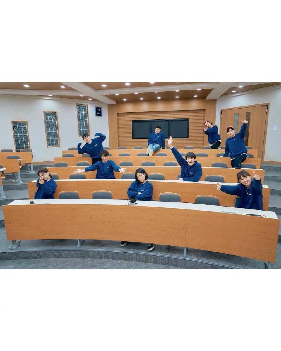 Pemain KDrama Law School (Instagram.com/lawschool)
