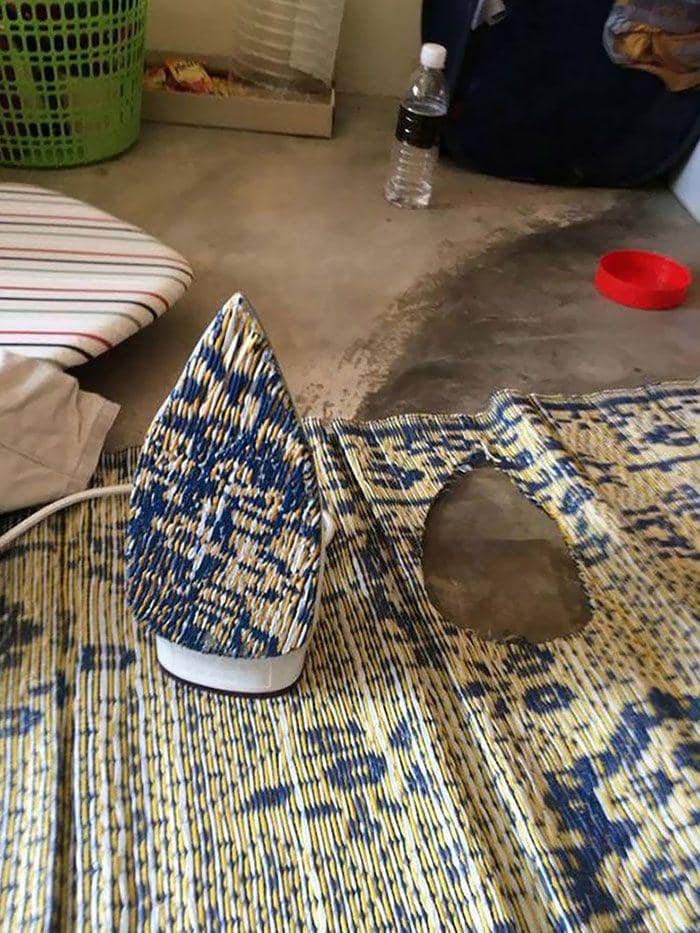 momen apes saat menyetrika (imgur.com/tonyalex8)