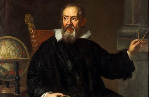 Galileo Galilei percaya bahwa bumi berputar mengelilingi matahari. (galileo-camps.com)