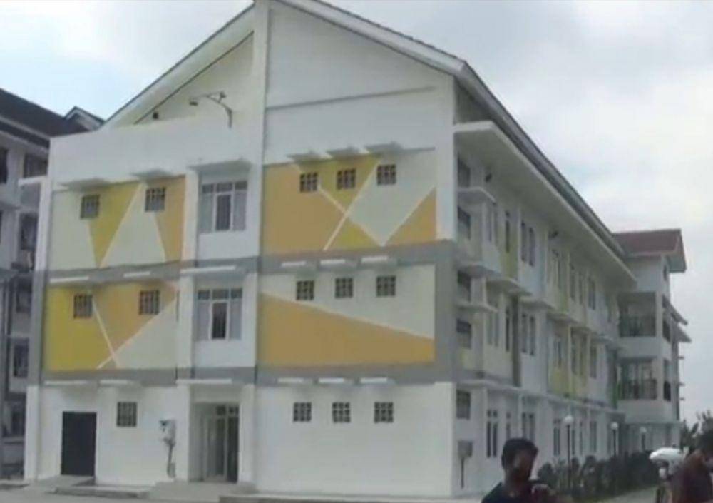 Rusunawa di Kota Madiun bakal ditempati penghuni. Dok.IDN Times/Istimewa
