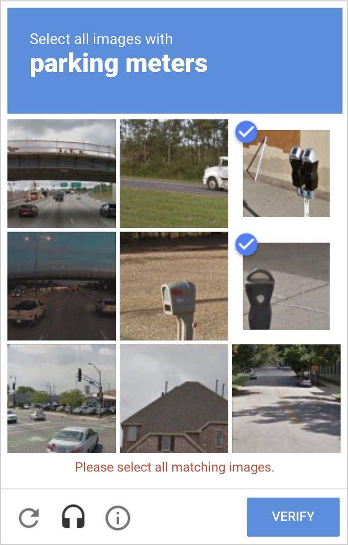 tes captcha bikin bingung (twitter.com/uxed)