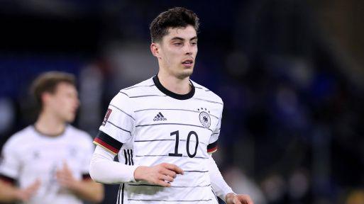 Kai Havertz Panaskan Persaingan di Lini Depan Arsenal