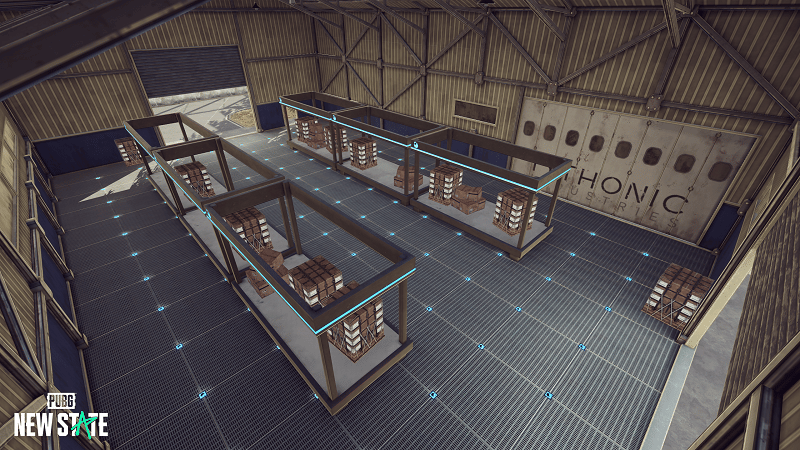 dok. PUBG New State