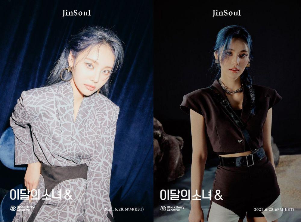Ulang Tahun ke-24, Ini 12 Potret JinSoul LOONA yang Makin Menawan