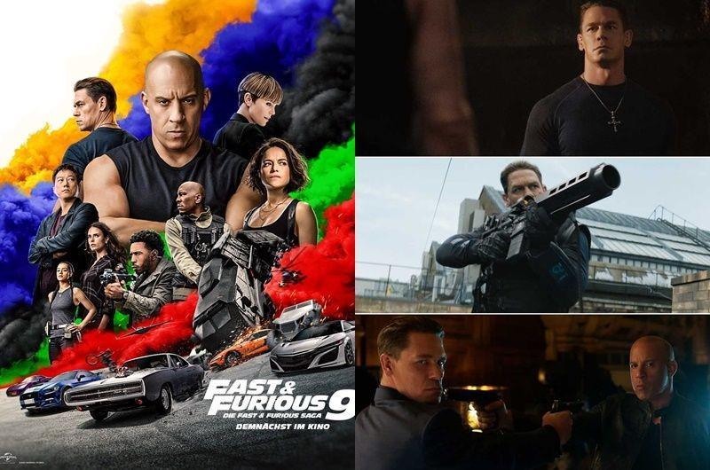 Review Film Fast & Furious 9, Ketika Luka Masa Lalu Belum Selesai
