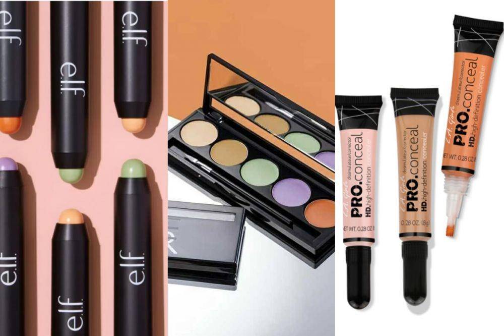 Rekomendasi Color Corrector (Berbagai Sumber)