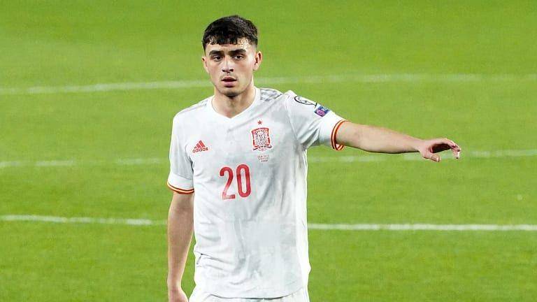 gelandang Timnas Spanyol, Pedro Gonzalez Lopez (fifa.com)