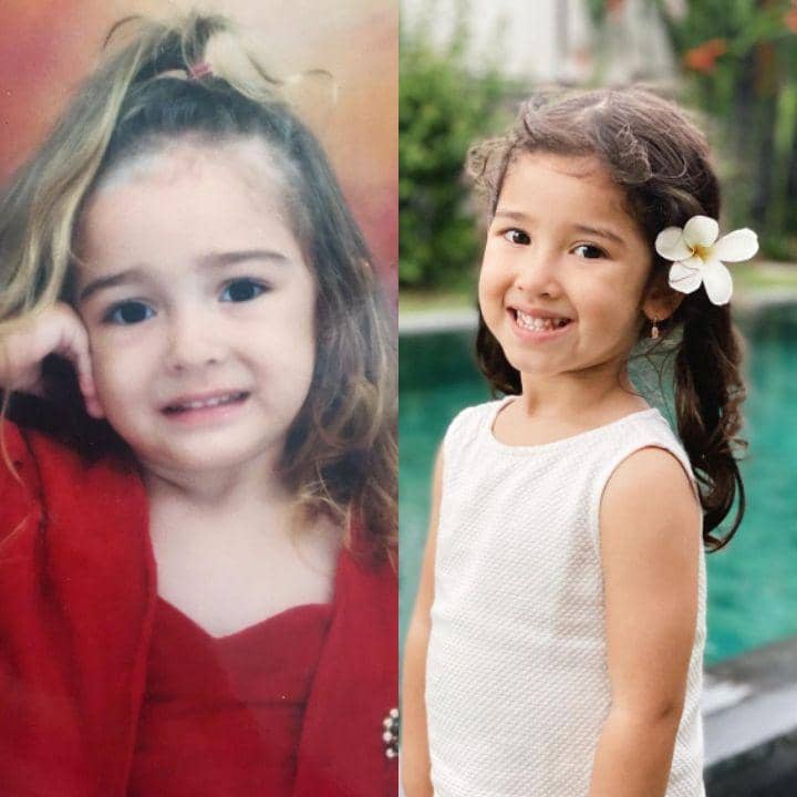 potret Yasmine Wildblood dan putrinya (instagram.com/yaswildblood)