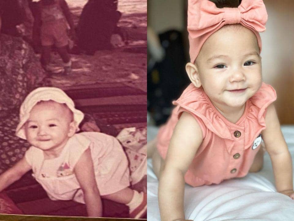 potret Mona Ratuliu dan putrinya (instagram.com/monaratuliu)