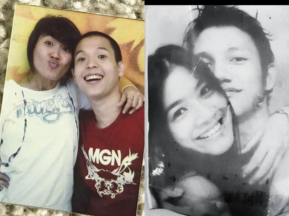 Hits Abis! 10 Potret Photo Box Artis Bersama Orang Tersayang