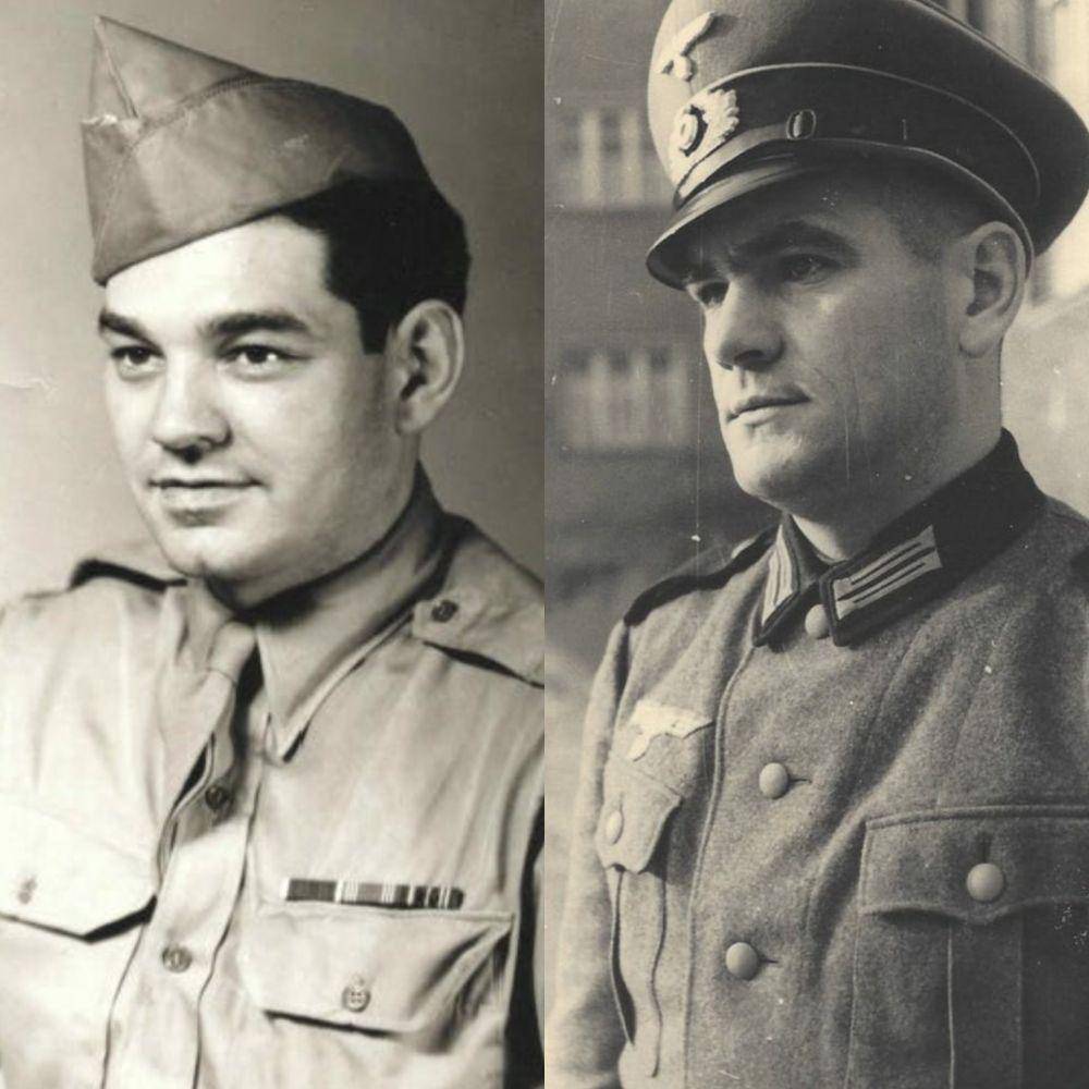 Elmer Richardson dan Ludwig Gruber (desmoinesregister.com)