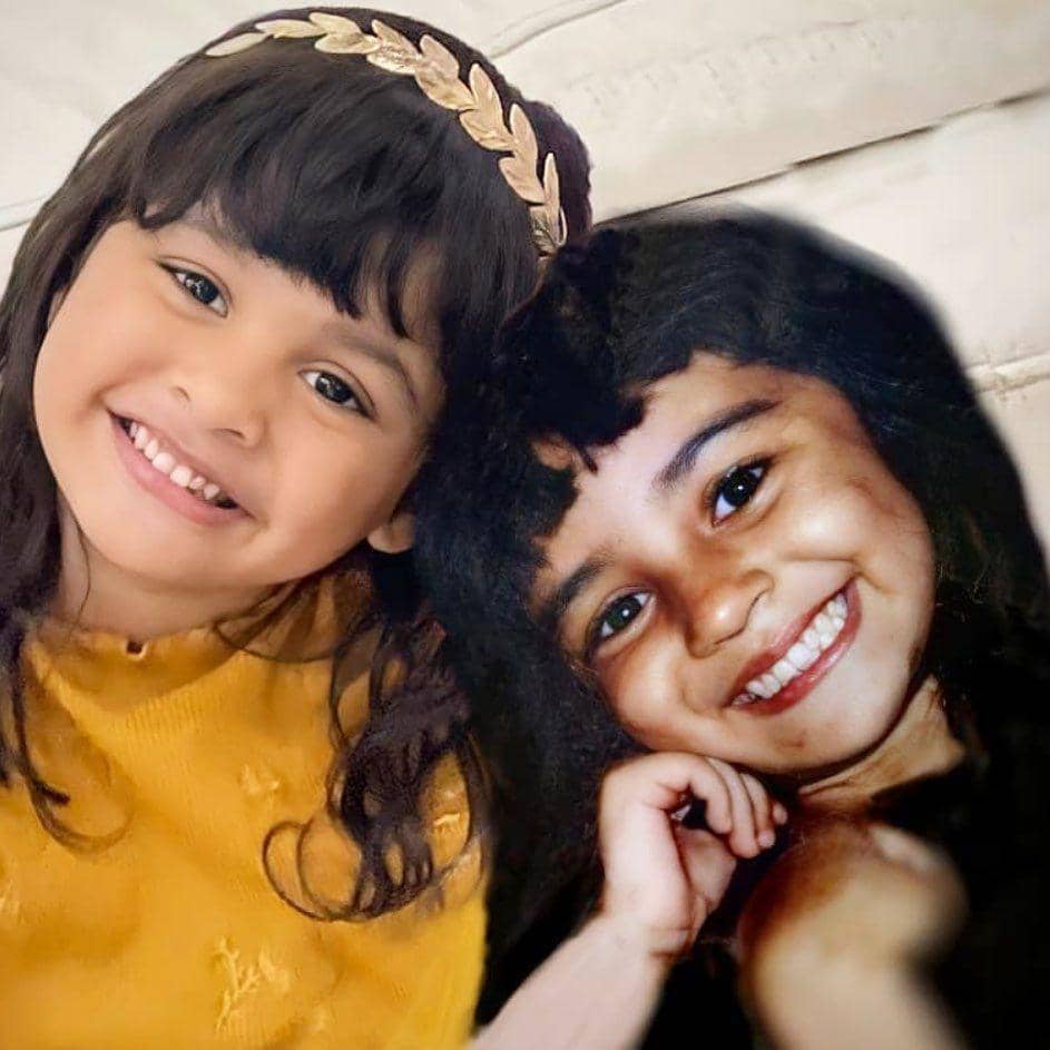 potret Shireen Sungkar dan putrinya (instagram.com/shireensungkar)