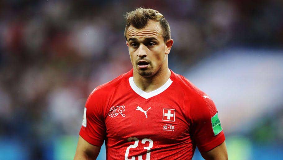 Xherdan Shaqiri. (90min.com)